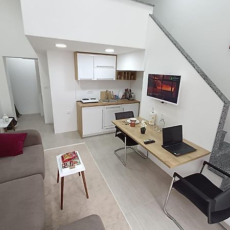 Korzo Apartment บิเยโลโปลเย ภายนอก รูปภาพ