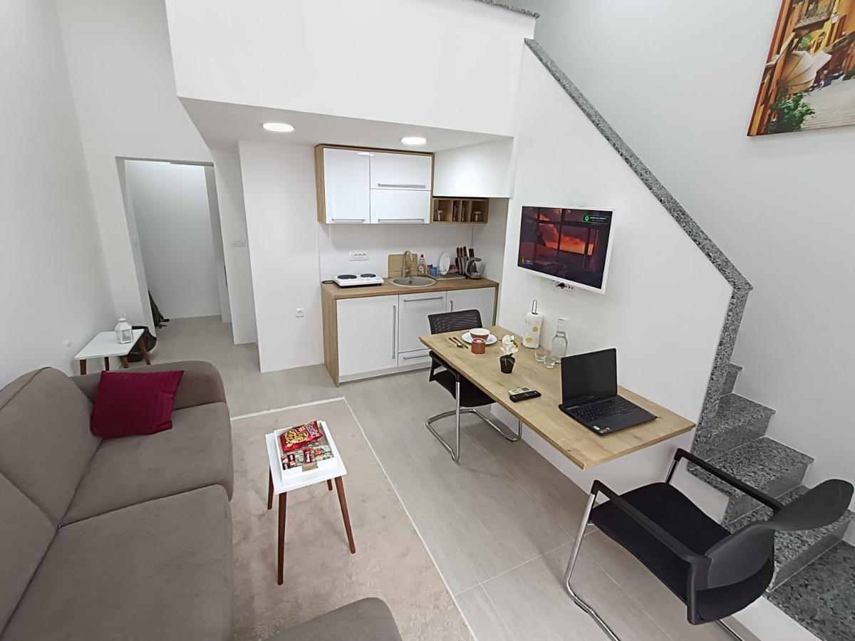 Korzo Apartment บิเยโลโปลเย ภายนอก รูปภาพ