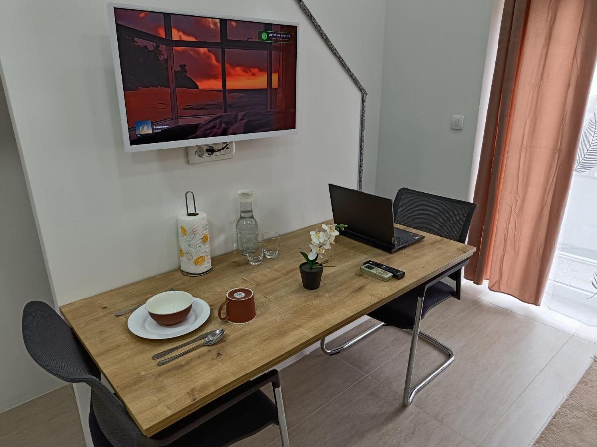 Korzo Apartment บิเยโลโปลเย ภายนอก รูปภาพ