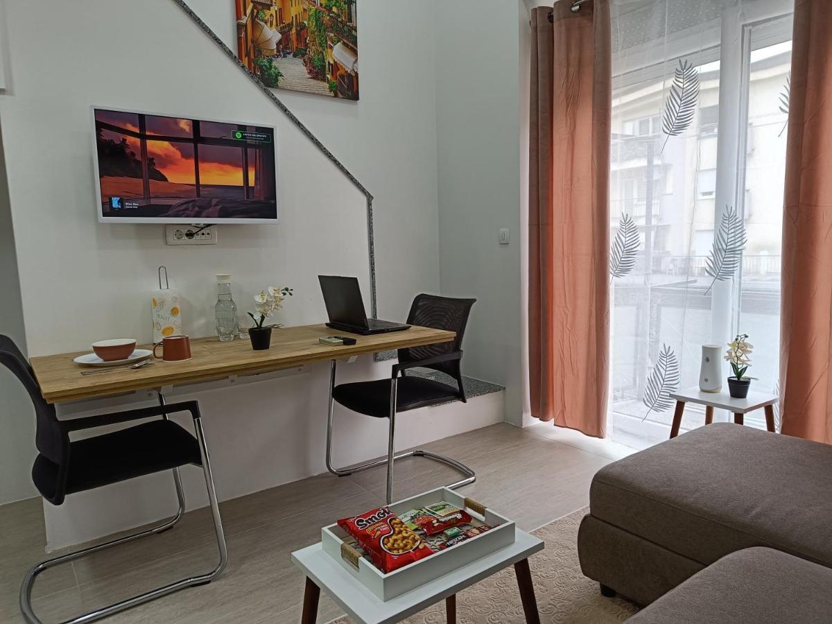 Korzo Apartment บิเยโลโปลเย ภายนอก รูปภาพ
