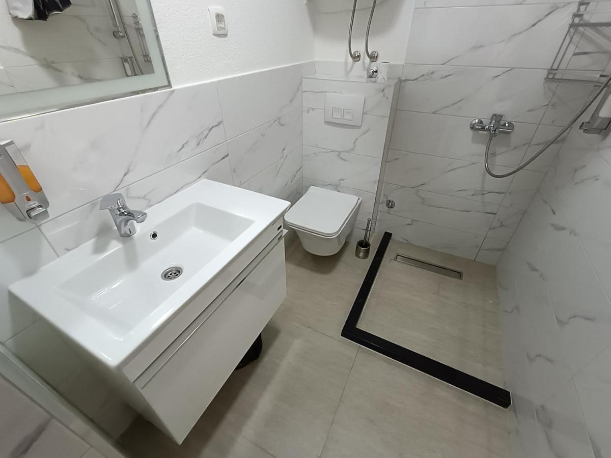 Korzo Apartment บิเยโลโปลเย ภายนอก รูปภาพ