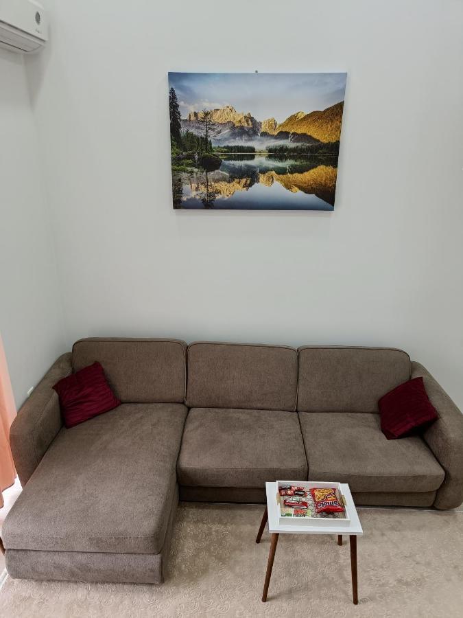 Korzo Apartment บิเยโลโปลเย ภายนอก รูปภาพ